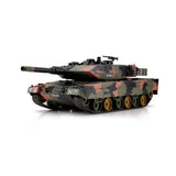 Remote Control Tank: Torro 1/24 RC Leopard 2A5 BB&IR.
