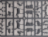 The Table Top Workshop 1/72 Farm Animals Scale Model [variant_option4]