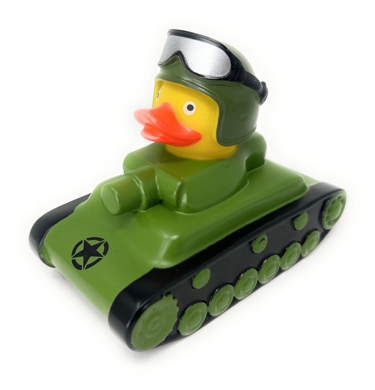 Exclusive Tank Commander Rubber Duck