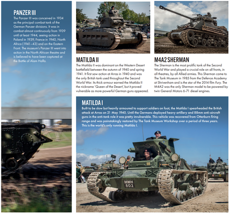 TankFest Show Guide 2024