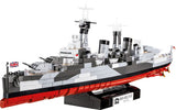 Cobi 1/300 Scale: HMS Belfast Brick Model Kit Cobi