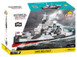 Cobi 1/300 Scale: HMS Belfast Brick Model Kit Cobi