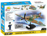 Cobi 1/32 Scale Hawker Hurricane MK.1 Brick Model Kit Cobi