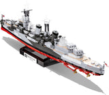 Cobi 1/300 Scale: HMS Belfast Brick Model Kit Cobi