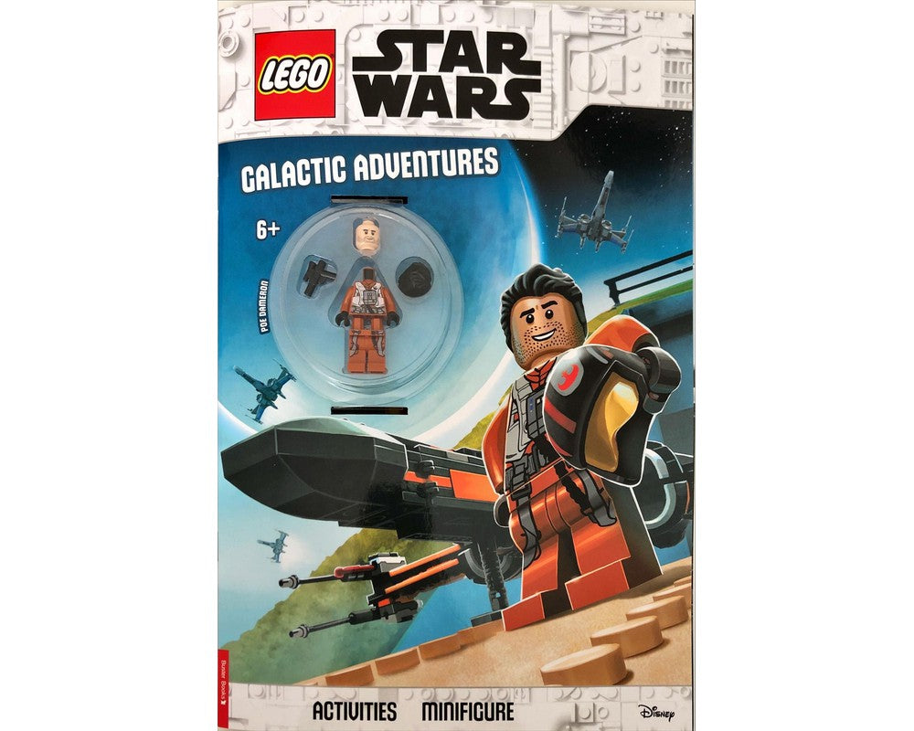 Lego Star Wars: Galactic Adventures