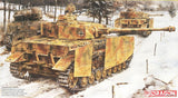 Dragon 1/35 Pz.Kpfw.IV Ausf J Mid Production Aug-Sept 1944