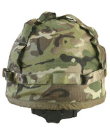 Camo Plastic Helmet with Cover Hat [variant_option4]