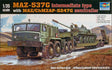 Trumpeter 1/35 MAZ-537G Soviet Tank Transporter Kits Trumpeter