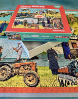 Women In Warfare 'She Stood Strong' Jigsaw Puzzle Jigsaw Puzzle [variant_option4]