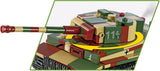 Cobi 1/48 Tiger 1 "Musee des Blindes Saumur" Brick Model Kit Cobi