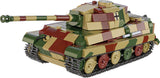 Cobi 1/48 Pz.Kpfw. VI B Tiger II Konigstiger Brick Model Kit Cobi