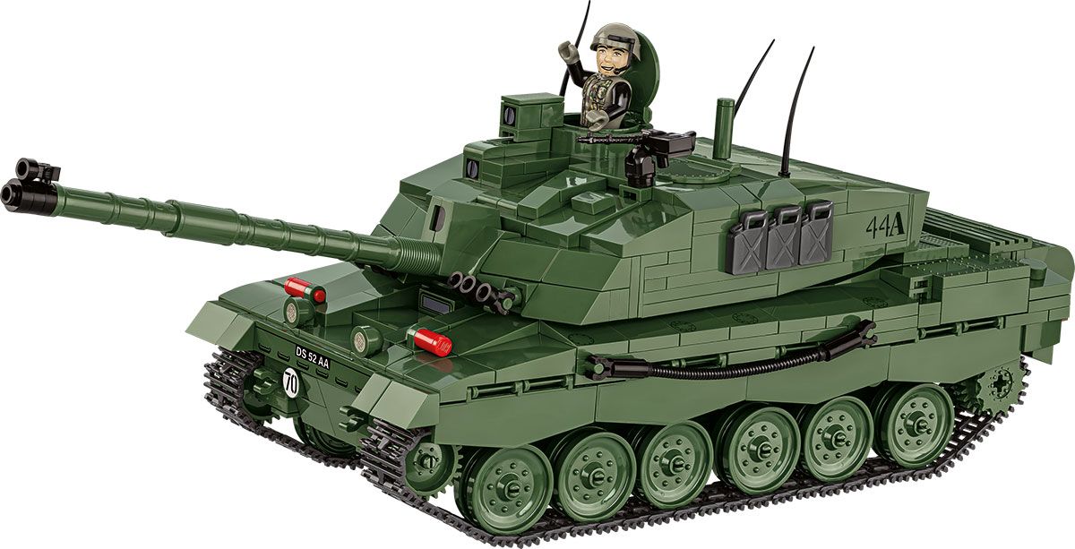 Cobi 1/35 Scale Challenger 2 Tank