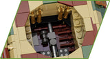 Cobi 1:28 Scale Pz.Kpfw. V Panther Ausf.A Brick Model Kit Cobi