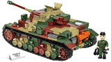 Cobi 1:28 Scale Panzer 4 Ausf G Brick Model Kit Cobi