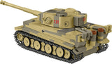 Cobi 1/48 Scale Tiger 131 - Upgraded Brick Model Kit Cobi