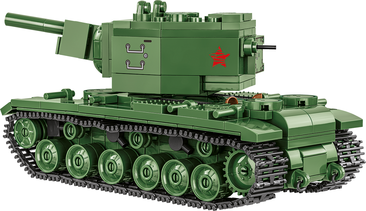 Cobi 1:48 KV-2 Brick Model Kit Cobi