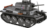 Cobi 1/28 Panzer 38T (CKD) LT VZ.38 Brick Model Kit Cobi