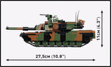 Cobi 1/35 M1A2 Abrams PL