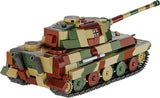 Cobi 1/48 Pz.Kpfw. VI B Tiger II Konigstiger Brick Model Kit Cobi