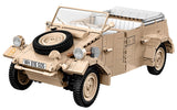 Cobi 1/12 Scale Kübelwagen Type 82 Brick Model Kit Cobi
