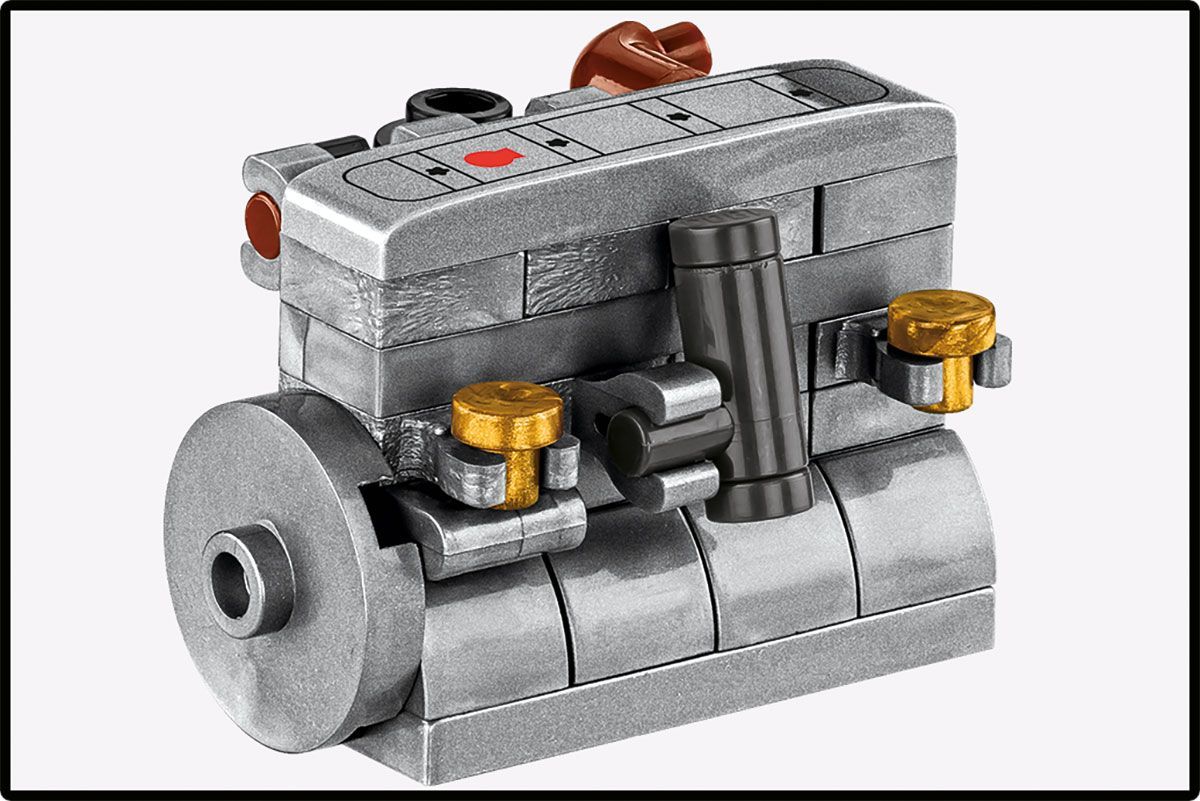 Cobi 1/28 Panzer 38T (CKD) LT VZ.38 Brick Model Kit Cobi