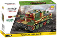 Cobi 1/48 Tiger 1 "Musee des Blindes Saumur" Brick Model Kit Cobi