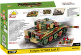 Cobi 1/48 Tiger 1 "Musee des Blindes Saumur" Brick Model Kit Cobi