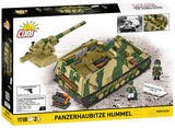 Cobi 1/28 SdKfz 165 Panzerhaubitze Hummel Brick Model Kit Cobi