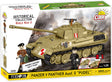 Cobi 1:28 Scale Panzer V Panther Ausf. G Pudel Brick Model Kit Cobi