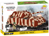 Cobi 1/35 Panzer VIII Maus Brick Model Kit Cobi