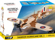 Cobi 1/48 Scale Hawker Hurricane Mk 1 Brick Model Kit Cobi