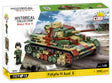 Cobi 1:28 Scale Panzer 4 Ausf G Brick Model Kit Cobi