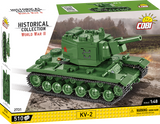 Cobi 1:48 KV-2 Brick Model Kit Cobi