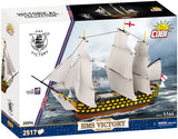 Cobi 1/144 Scale HMS Victory Brick Model Kit Cobi