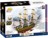 Cobi 1/144 Scale HMS Victory Brick Model Kit Cobi