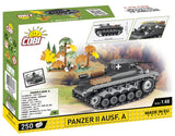 Cobi 1/48 Scale Panzer II Ausf. A Brick Model Kit Cobi