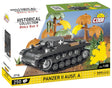 Cobi 1/48 Scale Panzer II Ausf. A Brick Model Kit Cobi