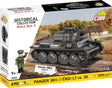 Cobi 1/28 Panzer 38T (CKD) LT VZ.38 Brick Model Kit Cobi