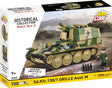 Cobi 1/28 SD.KFZ 138/1 Grille Ausf M Brick Model Kit Cobi