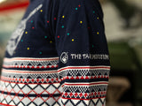 2025 Tank Museum Knitted Christmas Jumper