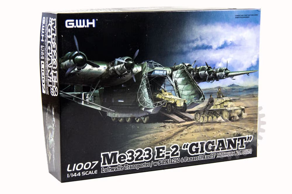 1/144 ME323 E-2 "GIGANT"