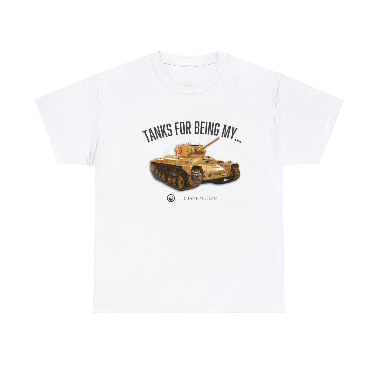 Tanks For Being My Valentine T-Shirt