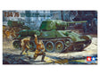 Tamiya 1/35 Scale T34/76 GhTZ version 1943. Scale Model [variant_option4]