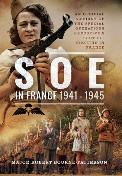 SOE In France 1941-45