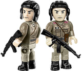 Cobi 1/35: T-72 East Germany / Soviet Brick Model Kit Cobi