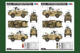 Hobby Boss 1/35 Jackal 1 High Mobility Weapon Platform Scale Model [variant_option4]