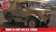 Airfix 1/48 WWII 15-cwt 4 x 2 G.S. Truck. Scale Model [variant_option4]