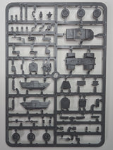 The Table Top Workshop 1/100 Humber Mk2/4 armoured car (x4).