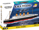 Cobi 1:700 R.M.S Titanic Cobi Cobi