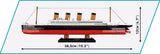 Cobi 1:700 R.M.S Titanic Cobi Cobi